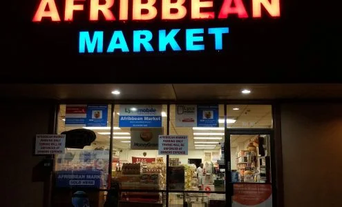 Afribbean Market Plano business photo