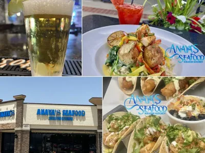 Anaya’s Seafood Plano, business photo 1