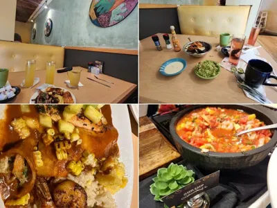 Blue Mesa Grill, business photo 1