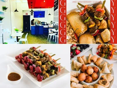 BOXOCHOPS Modern African Kitchen - Plano, business photo 1
