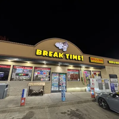 Break Time!, business photo 1