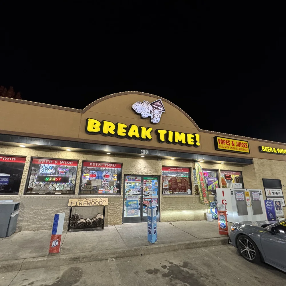 Break Time! business photo
