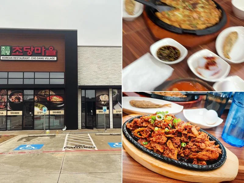 Cho Dang Village - Plano business photo