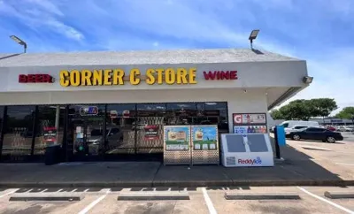 Corner C Store beer & wine, business photo 1