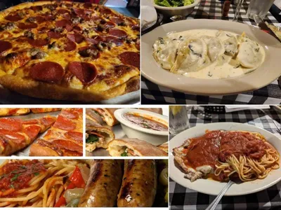 Covino's Pasta & Pizza, business photo 1