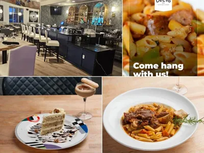 DeEva Kitchen & Bar, business photo 1