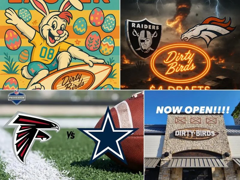 Dirty Birds Sports Bar & Grill business photo
