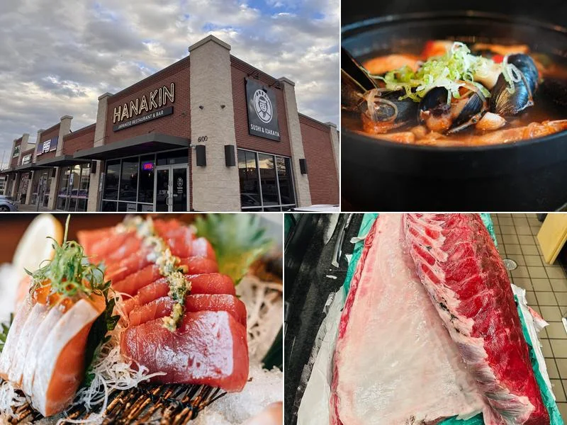 Hanakin Japanese Restaurant & Bar business photo
