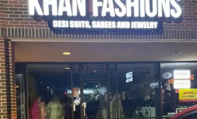 Khan Fashions, business photo 1