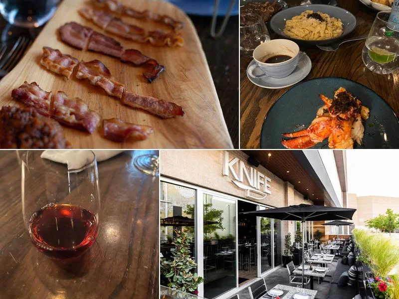 Knife Steakhouse business photo