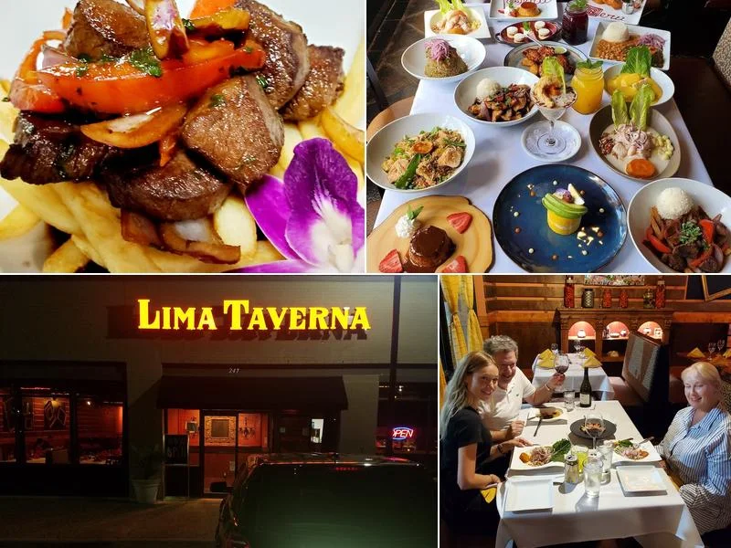 Lima Taverna business photo