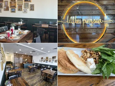 Little Persia Mediterranean cuisine, business photo 1