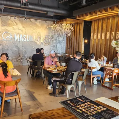 Masuki Sushi PREMIUM AYCE, business photo 1