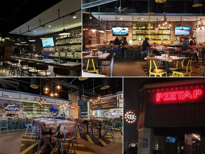 Pie Tap Pizza + Rotisserie + Bar, business photo 1