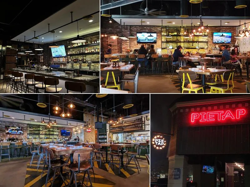 Pie Tap Pizza + Rotisserie + Bar business photo