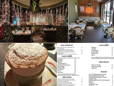 rise soufflé - Plano, business photo 1