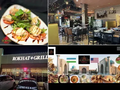 Rokhat Grill, business photo 1