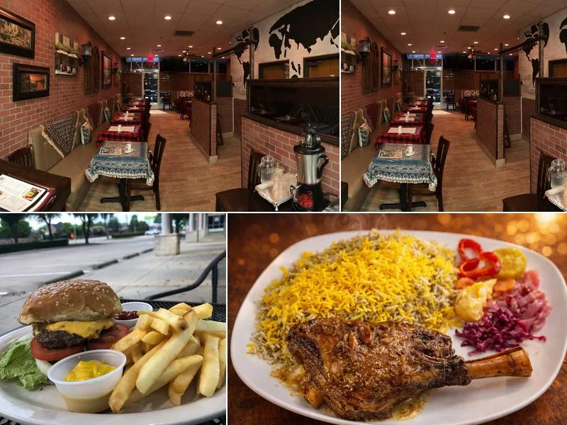 Rose Mediterranean Cuisine business photo