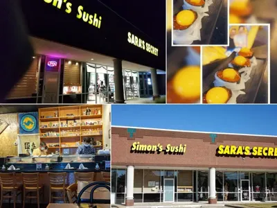 Simon's Sushi, business photo 1