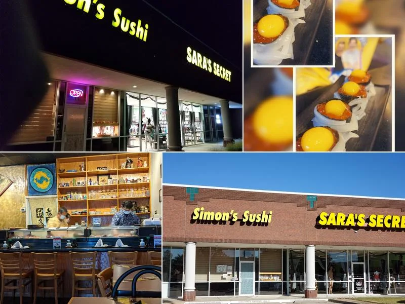 Simon's Sushi business photo