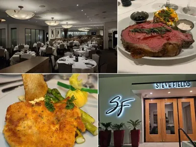 Steve Fields Steakhouse, business photo 1