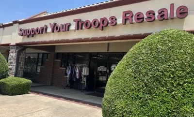 Support Your Troops Resale, business photo 1