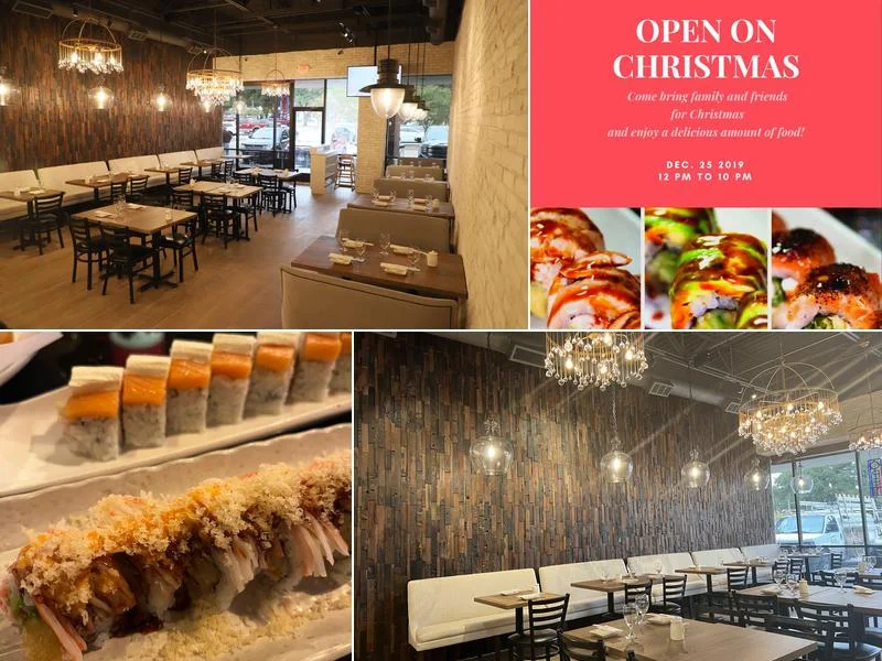 Sushi Sakana Plano business photo
