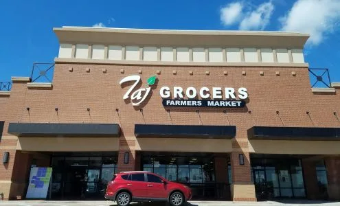 Taj Grocers Plano business photo