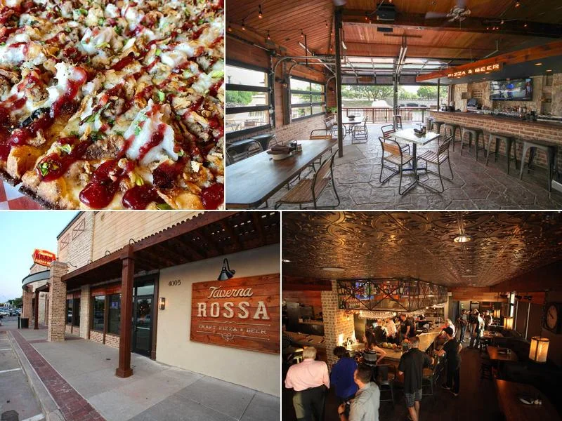 Taverna Rossa business photo