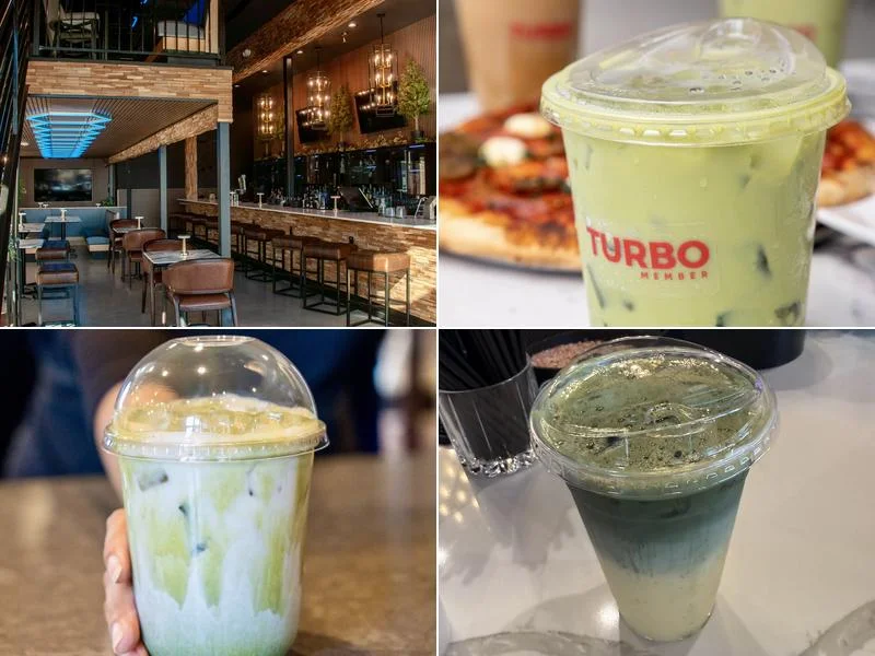 Turbo Coffee & Cocktails business photo