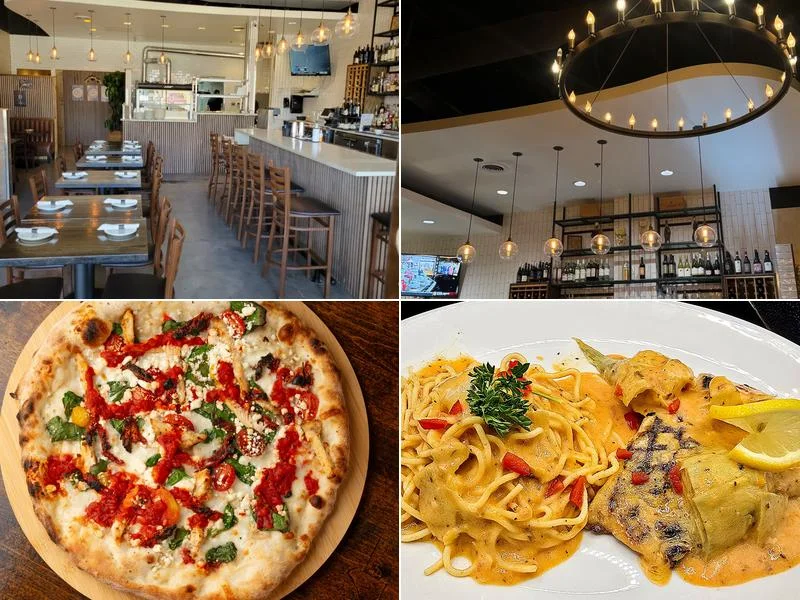 Unici Trattoria - Italian Food, Pizza & Pasta business photo
