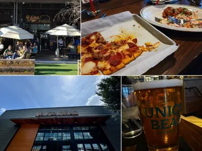 Union Bear Brewing Co., business photo 1