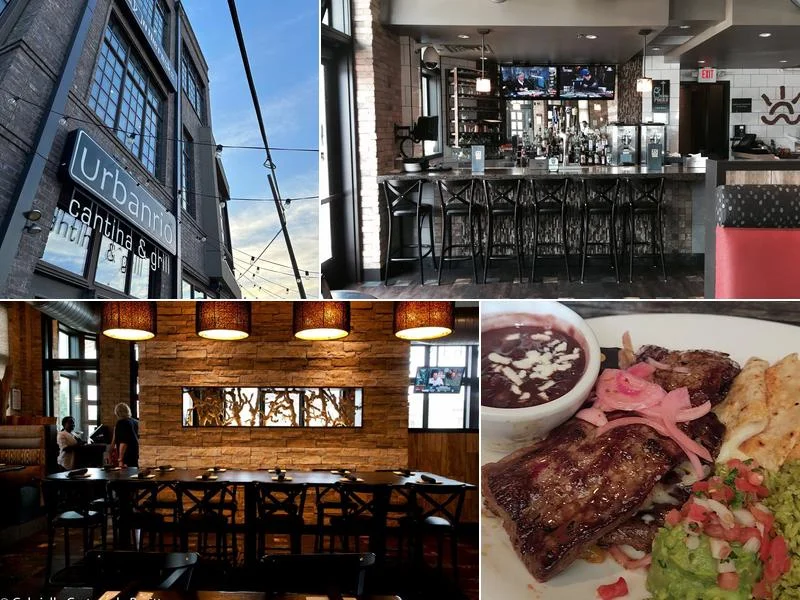 Urban Rio Cantina & Grill business photo