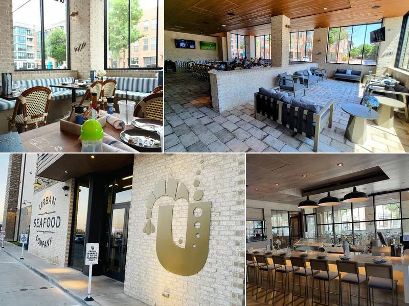 Urban Seafood Company business photo