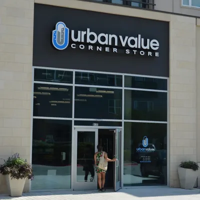 Urban Value Corner Store, business photo 1