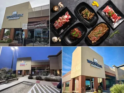 WooMeeOk Korean BBQ&Hotpot (Plano), business photo 1