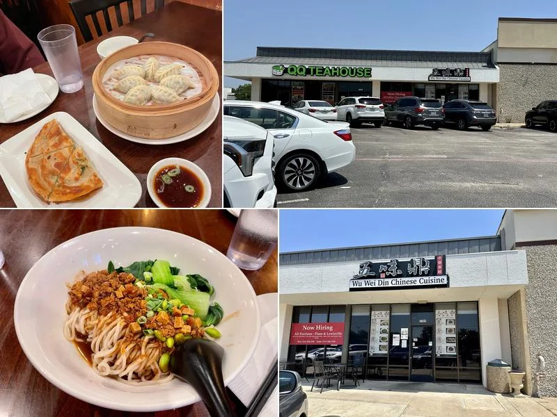Wu Wei Din Chinese Cuisine business photo