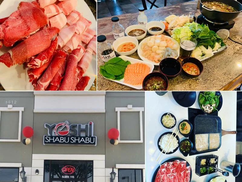 Yoshi Shabu Shabu 🍜 business photo