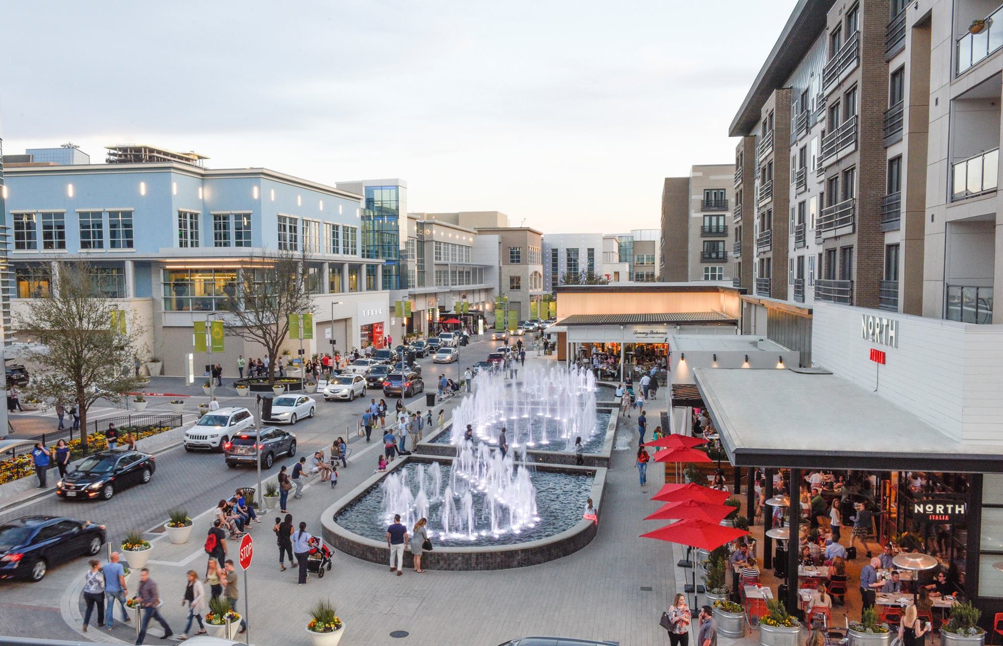 Legacy West in Plano